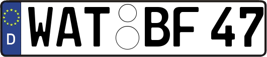 WAT-BF47