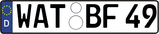 WAT-BF49