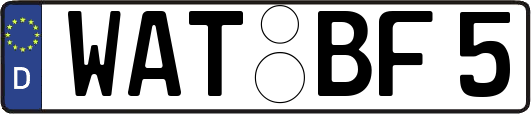 WAT-BF5