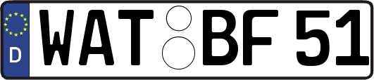 WAT-BF51