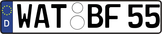 WAT-BF55