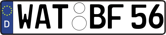 WAT-BF56