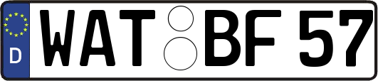 WAT-BF57