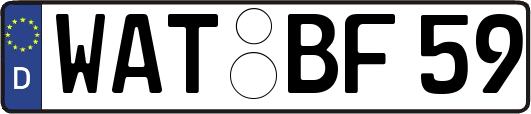 WAT-BF59