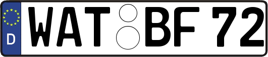 WAT-BF72