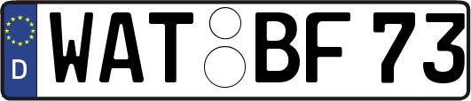 WAT-BF73