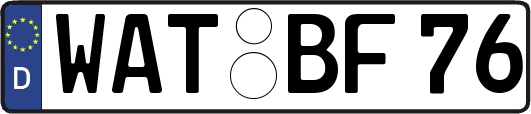 WAT-BF76