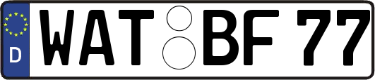 WAT-BF77