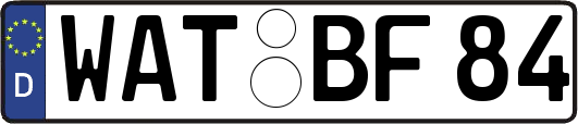 WAT-BF84