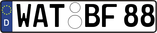 WAT-BF88