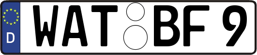 WAT-BF9
