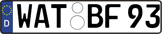 WAT-BF93