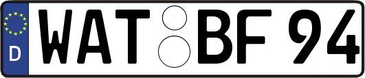 WAT-BF94