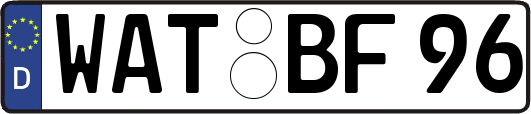 WAT-BF96