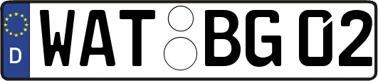 WAT-BG02