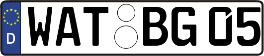 WAT-BG05