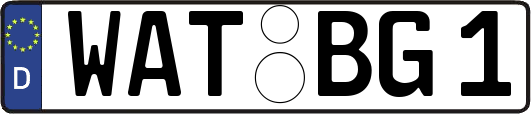 WAT-BG1