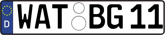 WAT-BG11
