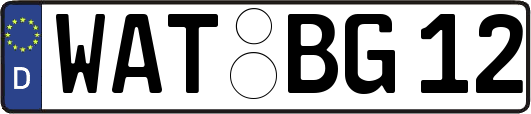 WAT-BG12
