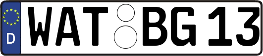 WAT-BG13