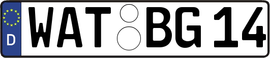 WAT-BG14