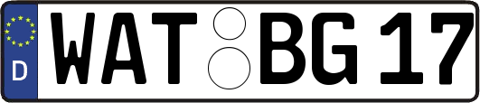 WAT-BG17
