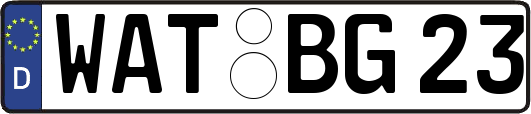 WAT-BG23