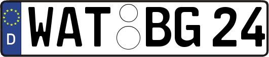 WAT-BG24