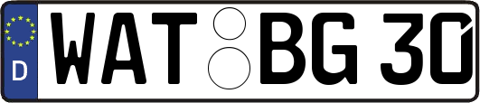 WAT-BG30