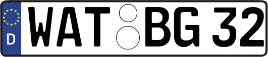 WAT-BG32