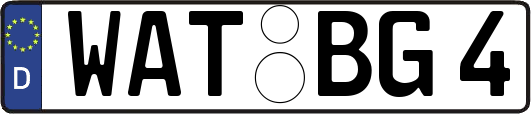 WAT-BG4