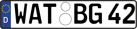 WAT-BG42