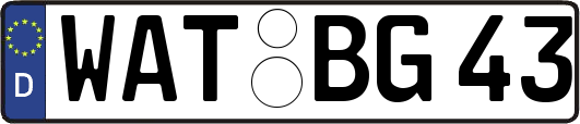 WAT-BG43