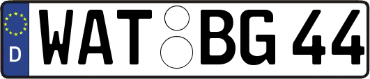WAT-BG44