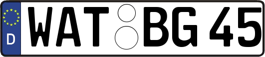 WAT-BG45
