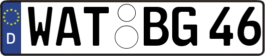 WAT-BG46