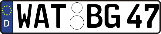 WAT-BG47