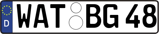WAT-BG48