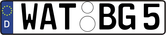 WAT-BG5