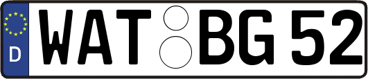 WAT-BG52