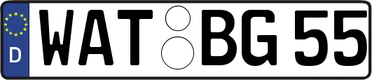 WAT-BG55