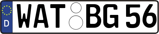 WAT-BG56