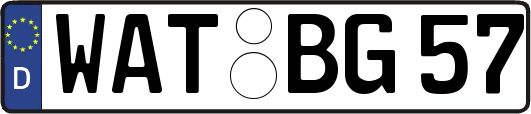 WAT-BG57