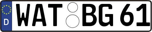 WAT-BG61