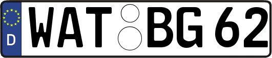 WAT-BG62
