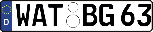 WAT-BG63