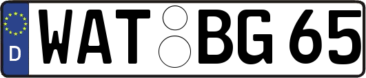 WAT-BG65