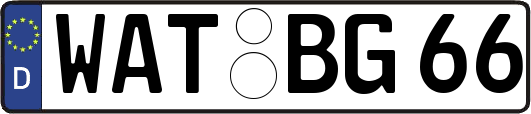 WAT-BG66