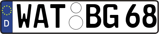 WAT-BG68