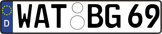 WAT-BG69